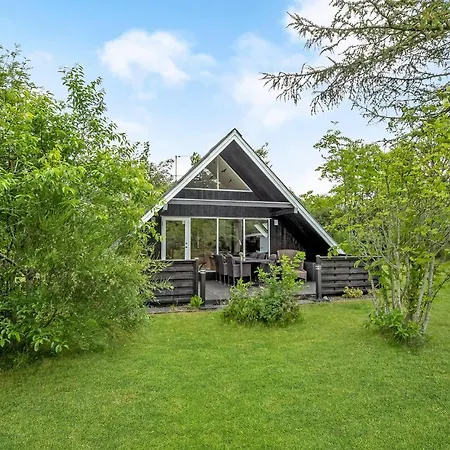 Vakantiehuis Two-bedroom Holiday In Hemmet