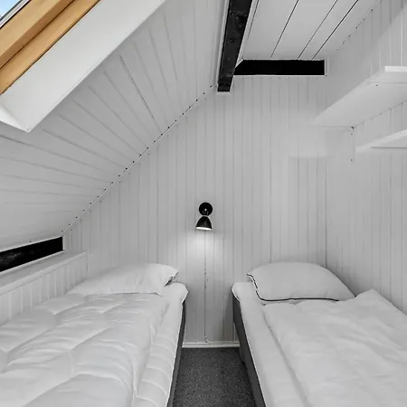 Two-bedroom Holiday In Hemmet