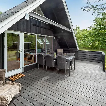 Two-bedroom Holiday In Hemmet