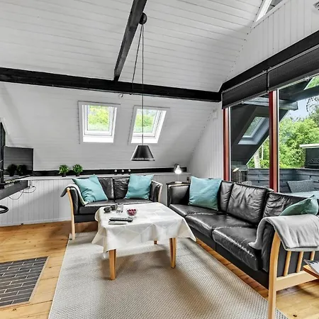 Two-bedroom Holiday In Hemmet