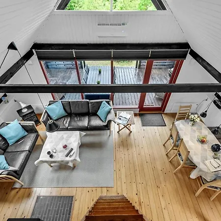 Two-bedroom Holiday In