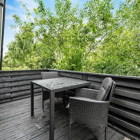 Vakantiehuis Two-bedroom Holiday In Hemmet
