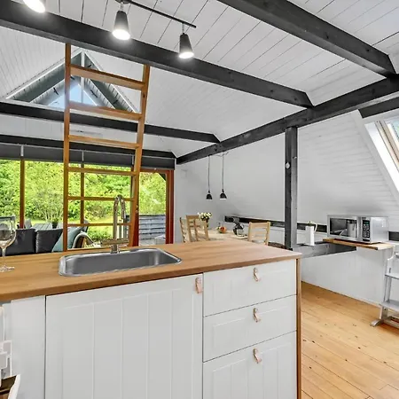 Two-bedroom Holiday In Hemmet