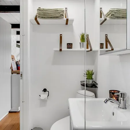 Two-bedroom Holiday In Hemmet
